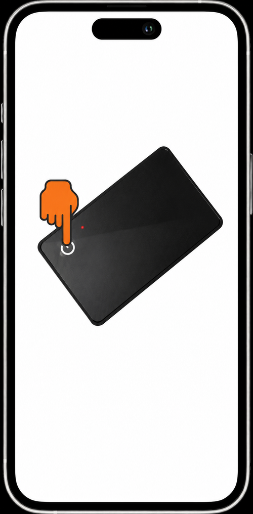 Wake up your card